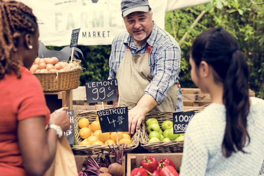 The Benefits Of Food Justice